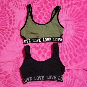 No Boundraies Sports Bras